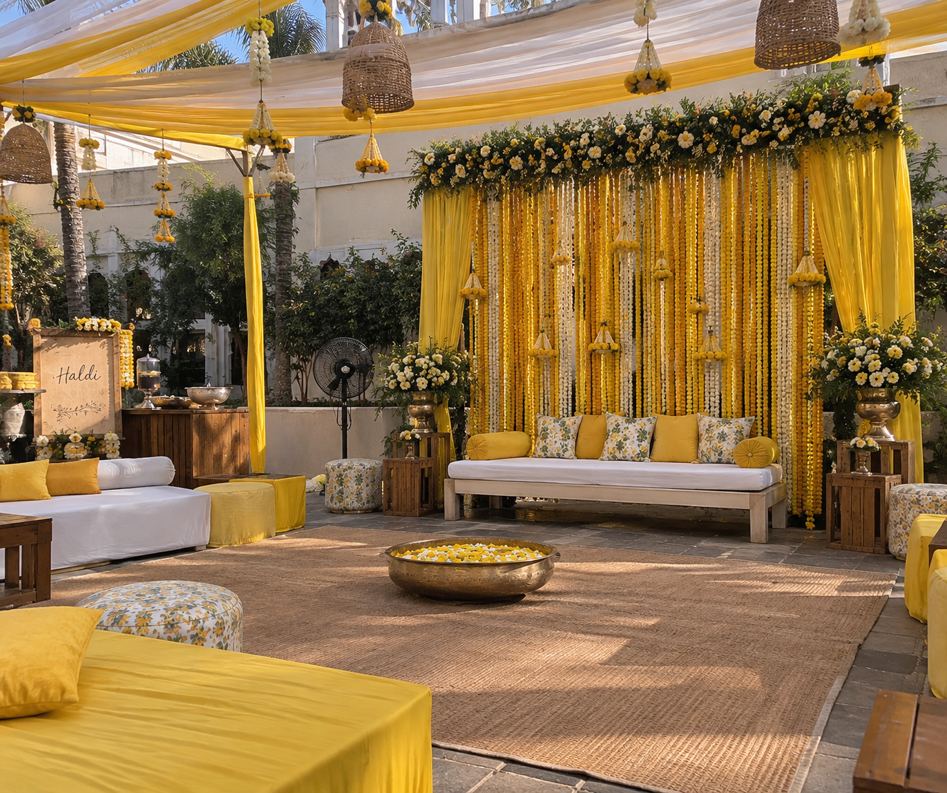 Haldi Ceremony