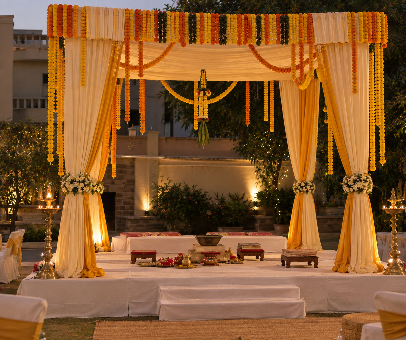 Wedding Mandap