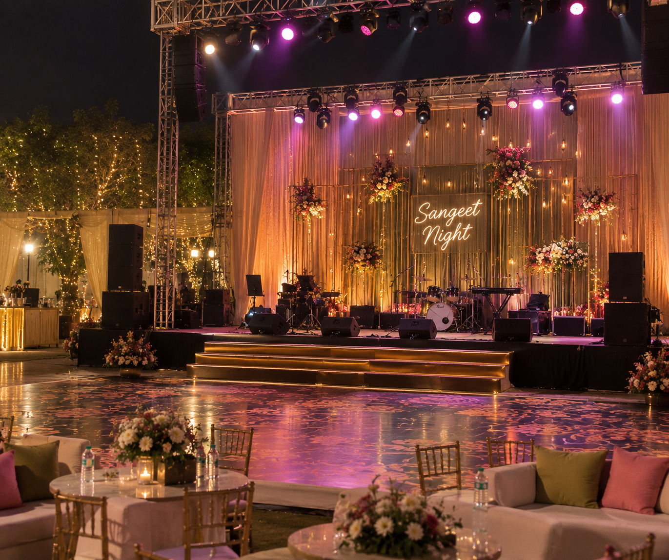 Sangeet Night